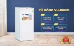 Tủ đông đứng Sanaky VH-180VD 150 Lít 5 hộc VH-180VD Sanaky