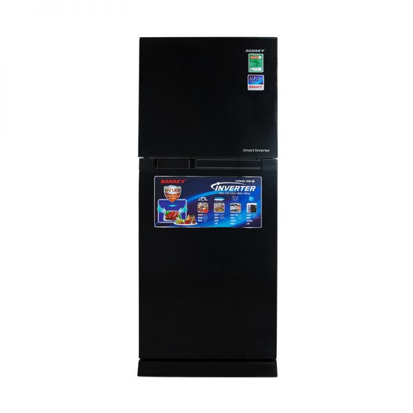 Tủ lạnh Sanaky Inverter VH-199KD VH-199KD Sanaky