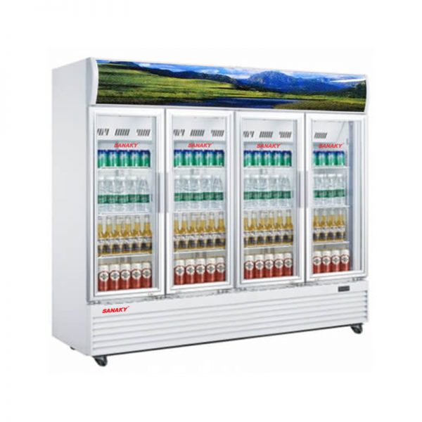 Tủ mát Sanaky VH-2209HP 2000 lít 4 cánh VH-2209HP Sanaky