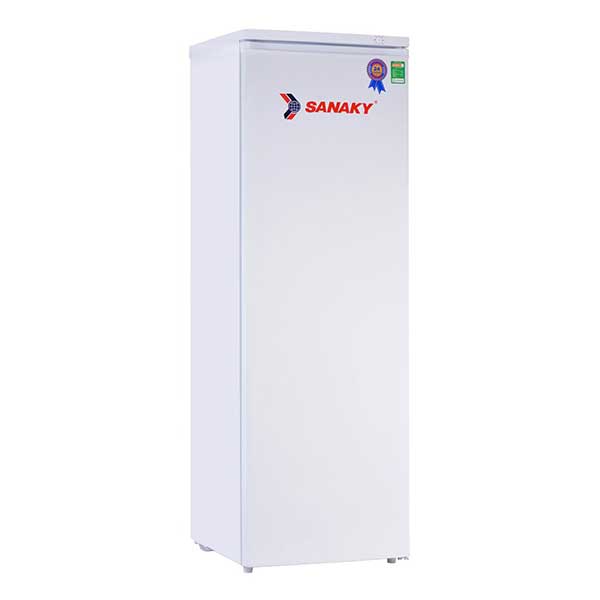 vh-230hy-0 Tủ đông đứng Sanaky VH-230HY 213 lít 7 hộc VH-230HY Sanaky