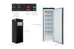Tủ đông đứng Sanaky VH-230VD3 213 lít inverter 7 hộc VH-230VD3 Sanaky