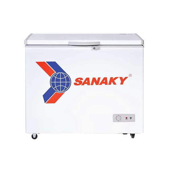 vh-255hy2-0 Tủ đông Sanaky VH-255HY2 208 lít 1 ngăn đông VH-255HY2 Sanaky