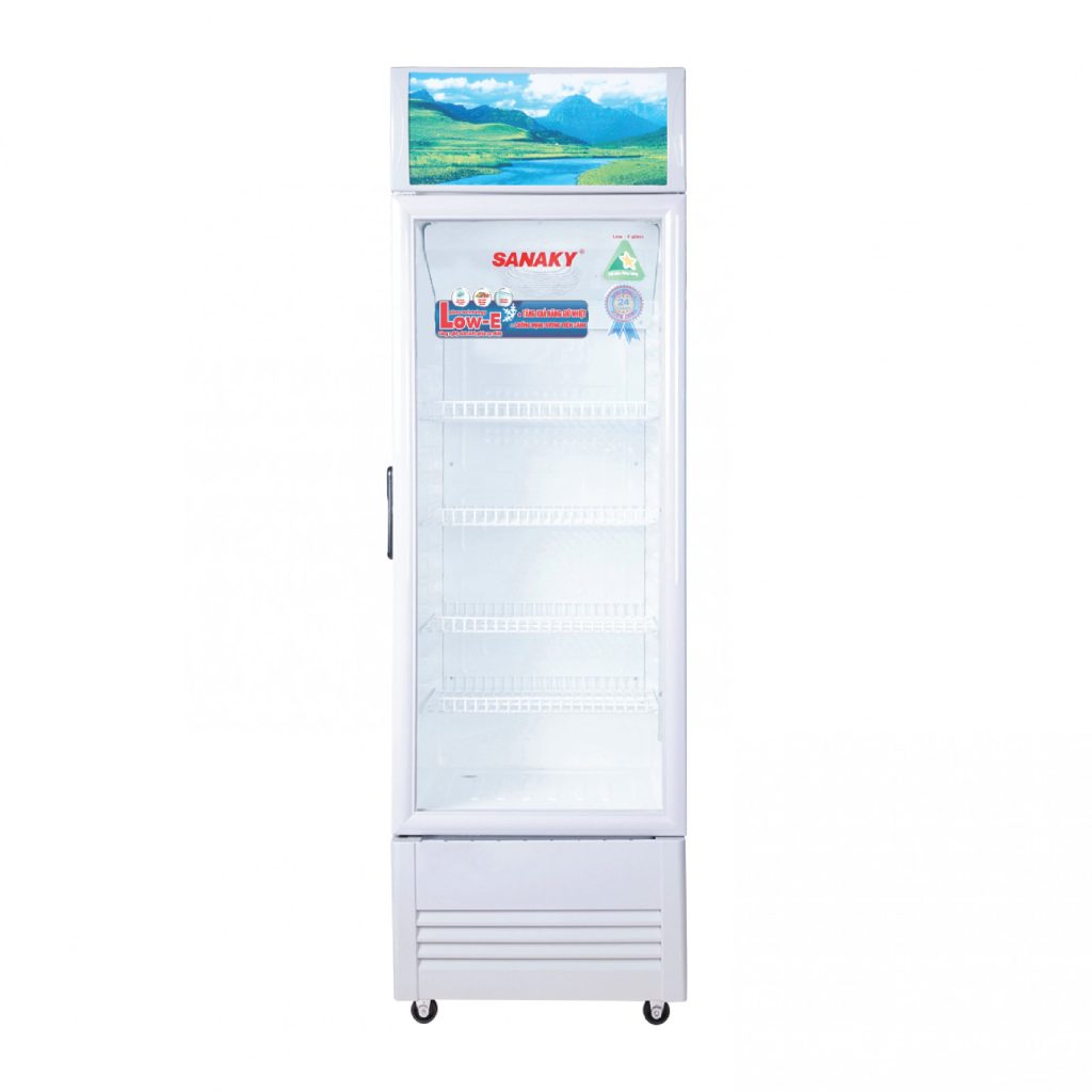 Tủ mát Sanaky VH-258KL 200 lít 1 cánh VH-258KL Sanaky