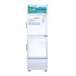 Tủ mát Sanaky VH-258W3L inverter 200 lít 2 cánh trên dưới VH-258W3L Sanaky