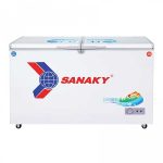 Tủ đông Sanaky VH-2599W1 195 lít ngăn đông ngăn mát VH-2599W1 Sanaky
