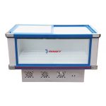 Tủ mát Sanaky VH-288KA trưng bày 280 lít 2 cánh lùa VH-288KA Sanaky