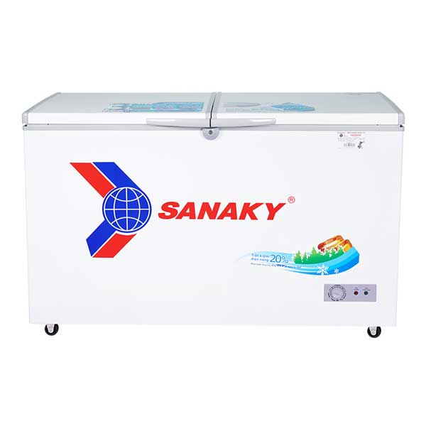 vh-3699a1-0 Tủ đông Sanaky VH-3699A1 270 lít 1 ngăn đông VH-3699A1 Sanaky