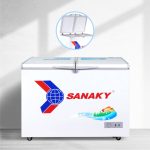 Tủ đông Sanaky VH-3699A1 270 lít 1 ngăn đông VH-3699A1 Sanaky