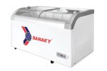 Tủ đông Sanaky VH-382KB 280 lít 1 mặt kính 1 ngăn đông VH-382KB Sanaky