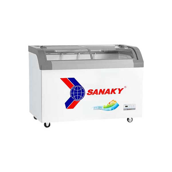 vh-3899kb-0 Tủ đông Sanaky VH-3899KB 280 lít mặt kính 1 ngăn đông VH-3899KB Sanaky