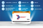 Tủ đông Sanaky VH-3899KB 280 lít mặt kính 1 ngăn đông VH-3899KB Sanaky