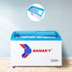 Tủ đông Sanaky VH-482K mặt kính 324 lít VH-482K Sanaky