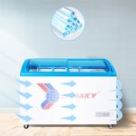 Tủ đông Sanaky VH-482K mặt kính 324 lít VH-482K Sanaky