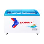 Tủ đông Sanaky VH-4899K mặt kính 324 lít 1 ngăn đông VH-4899K Sanaky