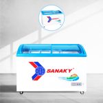 Tủ đông Sanaky VH-4899K mặt kính 324 lít 1 ngăn đông VH-4899K Sanaky