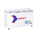 Tủ đông Sanaky VH-5699HY4K 410 lít inverter 1 ngăn đông VH-5699HY4K Sanaky