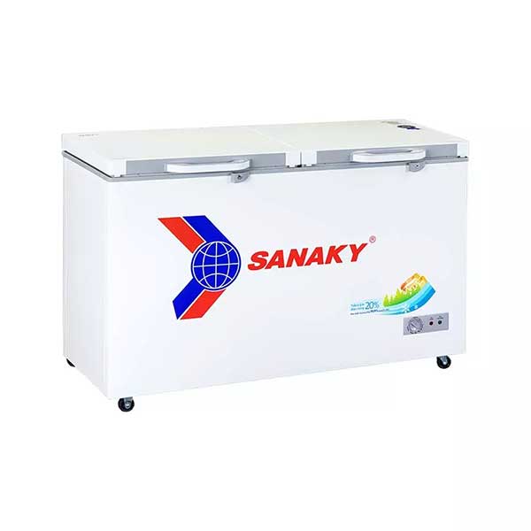vh-5699hyk-0 Tủ đông Sanaky VH-5699HYK 410 lít 1 ngăn đông VH-5699HYK Sanaky