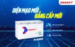 Tủ đông Sanaky VH-5699HYK 410 lít 1 ngăn đông VH-5699HYK Sanaky