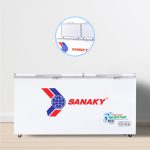 Tủ đông Sanaky VH-6699HY3 inverter 530 lít 1 ngăn đông VH-6699HY3 Sanaky
