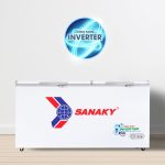 Tủ đông Sanaky VH-6699HY3 inverter 530 lít 1 ngăn đông VH-6699HY3 Sanaky