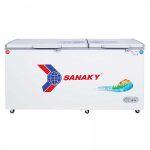 Tủ đông Sanaky VH-6699W1 485 lít 2 ngăn đông mát VH-6699W1 Sanaky