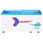 Tủ đông Sanaky VH-6899K mặt kính 437 lít 1 ngăn đông VH-6899K Sanaky