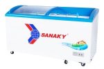 Tủ đông Sanaky VH-6899K mặt kính 437 lít 1 ngăn đông VH-6899K Sanaky
