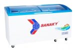 Tủ đông Sanaky VH-6899K mặt kính 437 lít 1 ngăn đông VH-6899K Sanaky