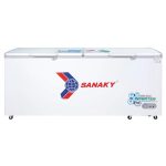 Tủ đông Sanaky VH-8699HY3 inverter 761 lít 1 ngăn đông VH-8699HY3 Sanaky