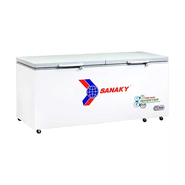 vh-8699hy4k-0 Tủ đông Sanaky VH-8699HY4K inverter 761 lít 1 ngăn đông VH-8699HY4K Sanaky