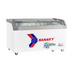 Tủ đông Sanaky VH-899K3A 500 lít mặt kính inverter 1 ngăn đông VH-899K3A Sanaky