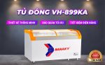 Tủ đông Sanaky VH-899KA 500 lít 1 ngăn đông VH-899KA Sanaky