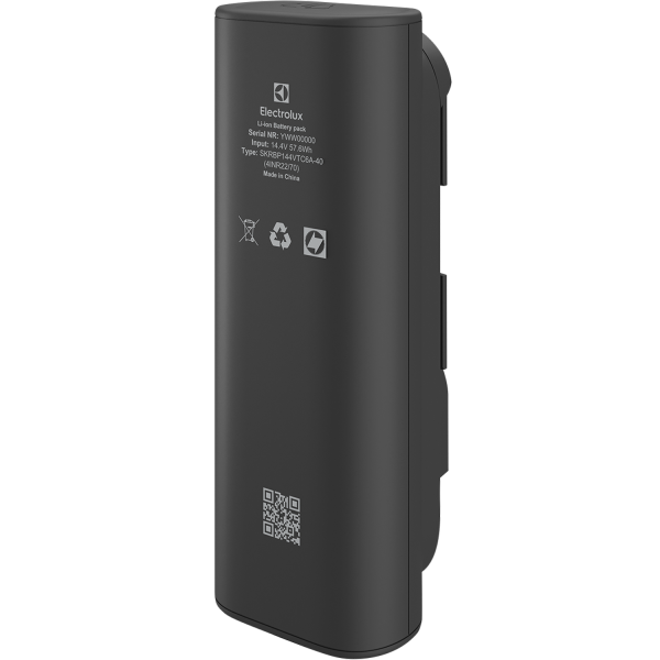 Pin thay thế EFP71512 ZE167 Electrolux