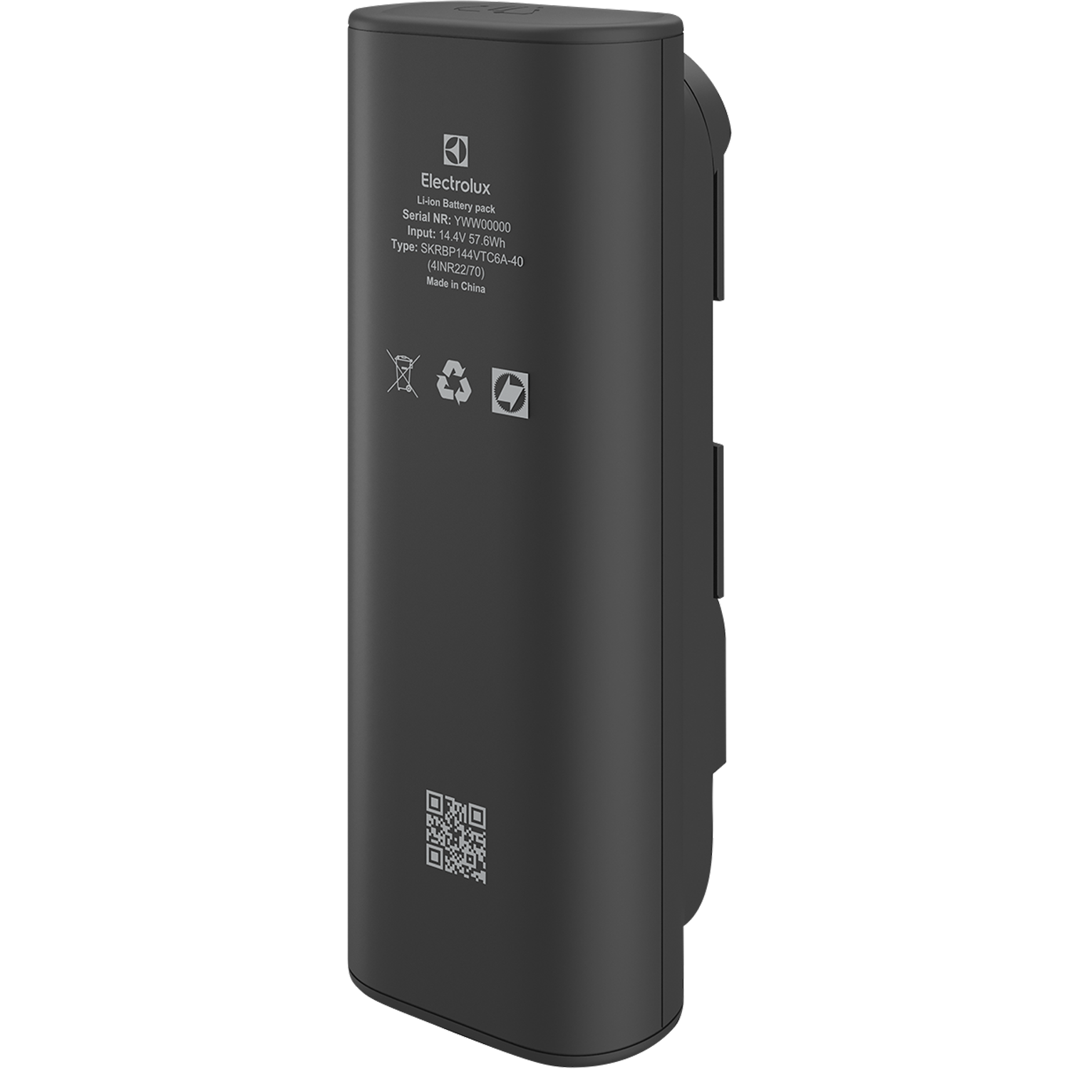 ze167-0 Pin thay thế EFP71512 ZE167 Electrolux