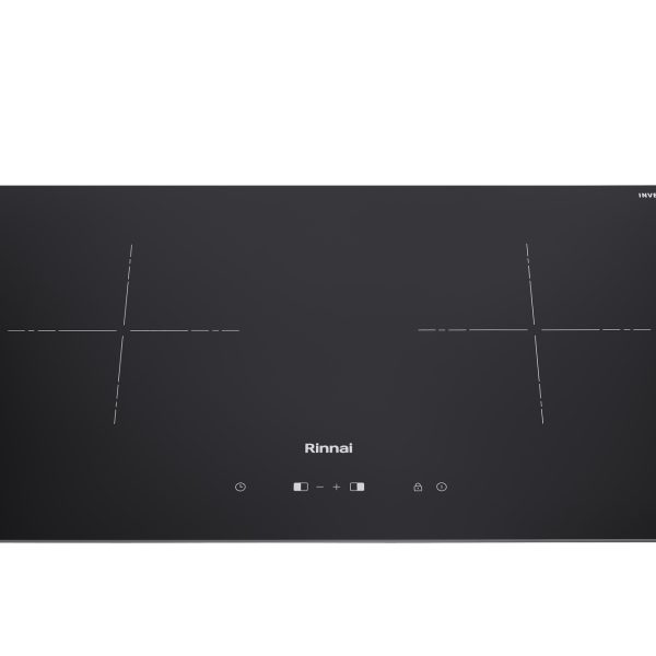 Bếp Từ Âm Rinnai RB-7112H-ZB 2 lò an toàn | VISU