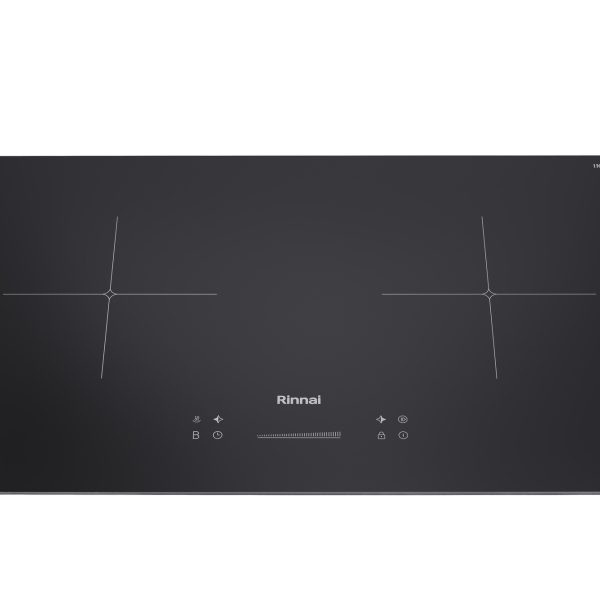 Bếp Từ Âm Rinnai RB-7162H-CB 2 lò an toàn | VISU