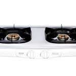 Bếp Gas Dương Rinnai RJ-554S(SV) 2 lò bền bỉ | VISU