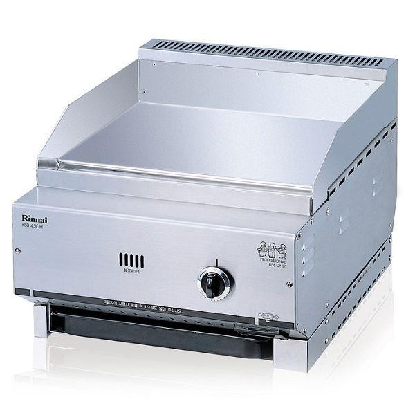 Lò chiên phẳng để bàn Rinnai RSB-450H bền bỉ | VISU