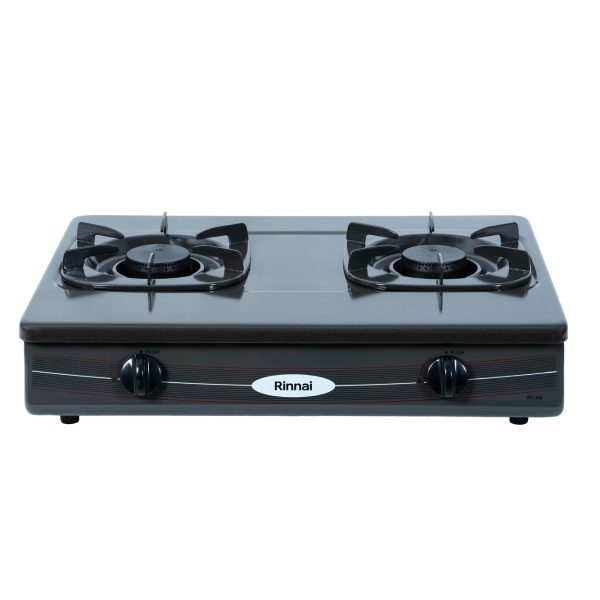 Bếp Gas Dương Rinnai RV-360(GM)N 2 lò bền bỉ | VISU