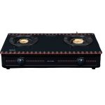 Bếp Gas Dương Rinnai RV-3715GL(FB) 2 lò bền bỉ | VISU