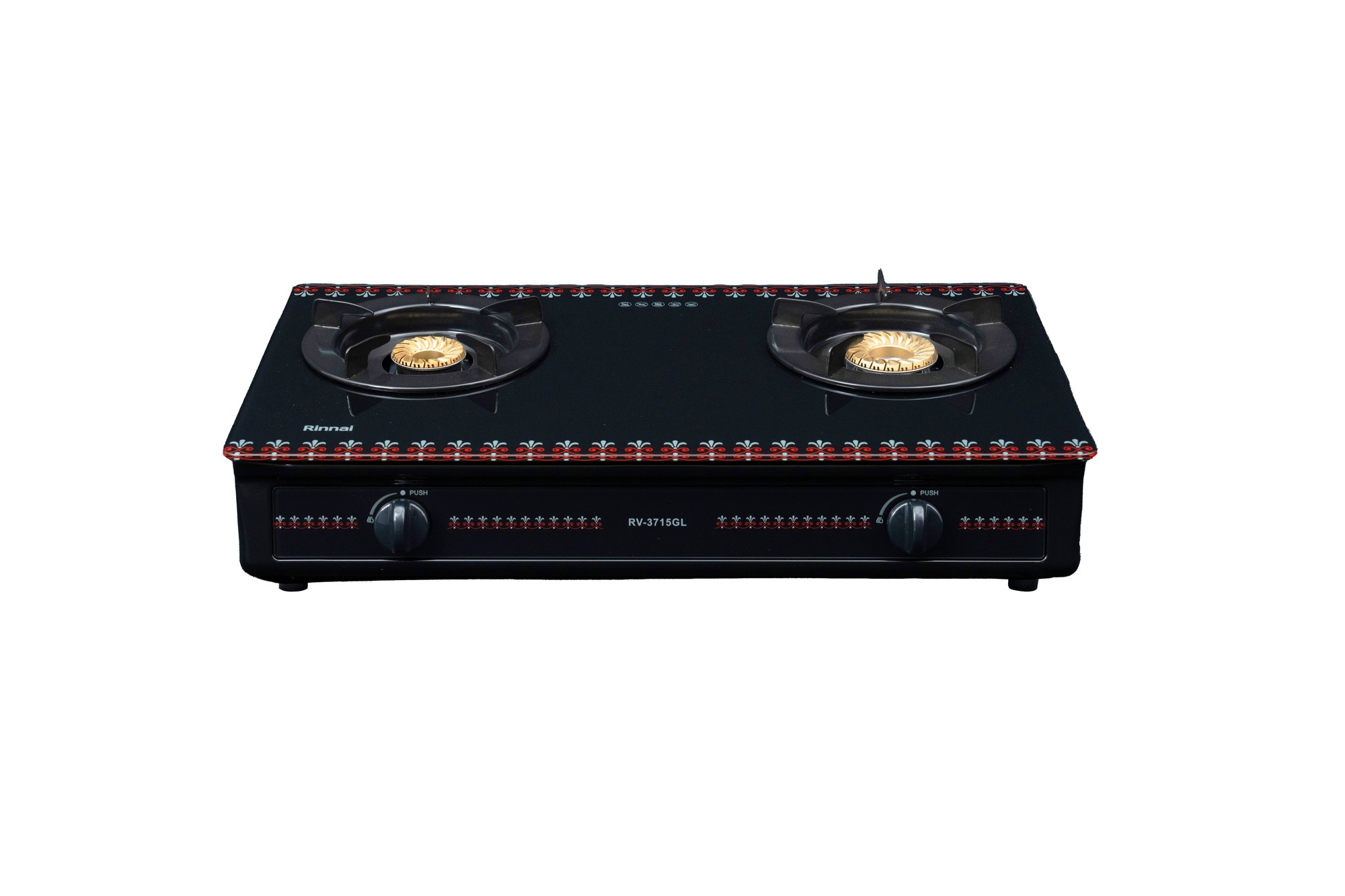 RV-3715GL_FB__rinnai_white Bếp Gas Dương Rinnai RV-3715GL(FB) 2 lò bền bỉ | VISU