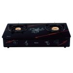 Bếp Gas Dương Rinnai RV-3715GL(FM) 2 lò bền bỉ | VISU