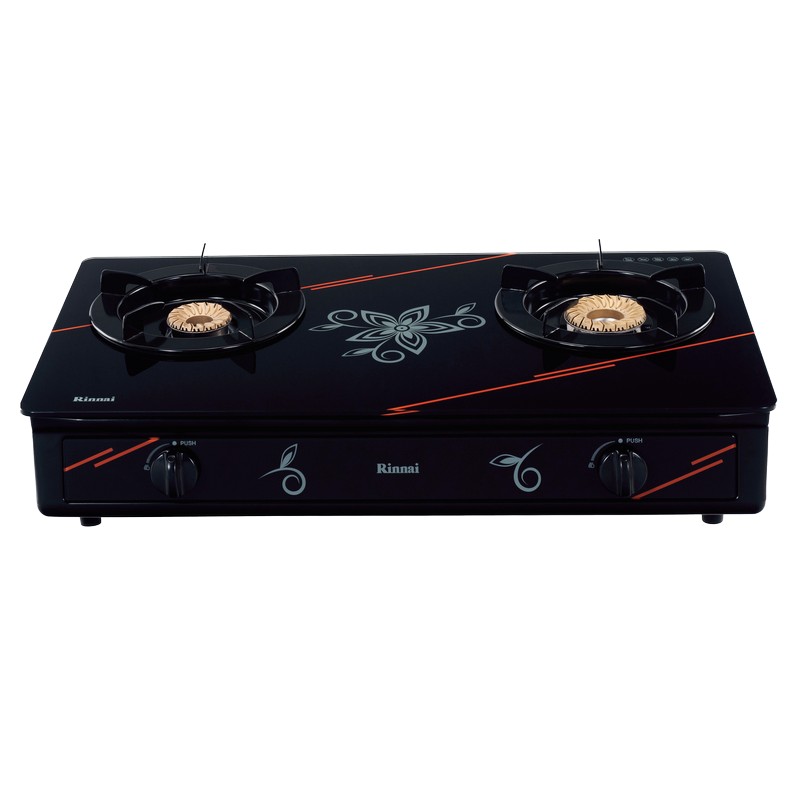 RV-3715GL_FM__rinnai_white Bếp Gas Dương Rinnai RV-3715GL(FM) 2 lò bền bỉ | VISU