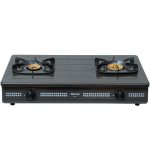 Bếp Gas Dương Rinnai RV-377(G)N 2 lò bền bỉ | VISU