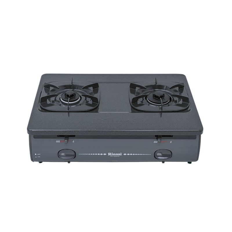 RV-4680_G__rinnai_white Bếp Gas Dương Rinnai RV-4680(G) 2 lò bền bỉ | VISU