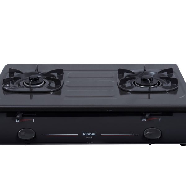 Bếp Gas Dương Rinnai RV-4700(G)N 2 lò bền bỉ | VISU