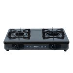 Bếp Gas Dương Rinnai RV-615Slim(G) 2 lò bền bỉ | VISU