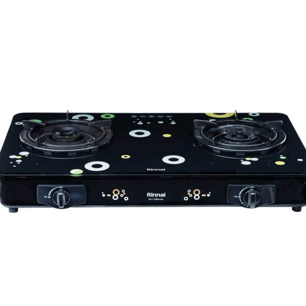 Bếp Gas Dương Rinnai RV-715Slim(GL-Bubble) bền bỉ | VISU