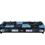 Bếp Gas Dương Rinnai RV-715Slim(GL-Pe) 2 lò bền bỉ | VISU