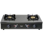 Bếp Gas Dương Rinnai RV-740A(GF) 2 lò bền bỉ | VISU